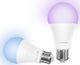Blitzwolf Inteligentna żarówka Blitzwolf BW-LT21, WiFi, RGB, E27 1