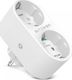Blitzwolf BW-SHP7 inteligentne gniazdko WiFi (BLZ228) 1