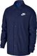 Kurtka męska Nike Kurtka męska NSW Woven Hybrid Jacket granatowa r. M 2