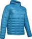 Kurtka męska Under Armour Kurtka męska Insulated Hooded niebieska r. M 3