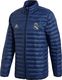 Kurtka męska Adidas Real Madryt SSP LT granatowa r. M 1