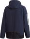 Kurtka męska Adidas Kurtka męska BTS 3S Hooded Insulated granatowa r. XXL (DZ1399) 3