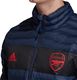 Kurtka męska Adidas Kurtka męska Arsenal FC SS LT Jacket granatowa r. S 1