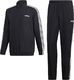 Adidas adidas Tracksuit 3 Stripes WV C Dres 464 : Rozmiar - L (DV2464) - 16293_181928 1