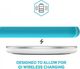 Speck Speck Presidio2 Pro - Etui iPhone 11 z powłoką MICROBAN (Coastal Blue/Black/Storm Grey) 13