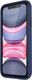 Speck Speck Presidio2 Pro - Etui iPhone 11 z powłoką MICROBAN (Coastal Blue/Black/Storm Grey) 6