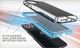 Speck Speck Presidio2 Armor Cloud - Etui iPhone 11 Pro Max z powłoką MICROBAN (Black Fade/Black/Black) 6