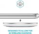 Speck Speck Presidio Perfect-Clear - Etui iPhone 11 Pro z powłoką MICROBAN (Obsidian) 2