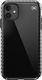 Speck Speck Presidio2 Armor Cloud - Etui iPhone 11 z powłoką MICROBAN (Black Fade/Black/Black) 16