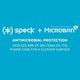 Speck Speck Presidio Perfect-Clear + Ombre - Etui iPhone 11 Pro z powłoką MICROBAN (Clear/Atmosphere Fade) 6