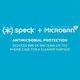 Speck Speck Presidio2 Armor Cloud - Etui iPhone 11 Pro z powłoką MICROBAN (Black Fade/Black/Black) 1