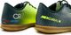 Nike Zielone buty piłkarskie na halę Nike Mercurial Vortex IC CR7 852533-376 42,5 4
