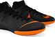 Nike Czarno-pomarańczowe buty piłkarskie na halę Nike Mercurial Superfly Academy IC AH7369-081 46 2