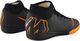 Nike Czarno-pomarańczowe buty piłkarskie na halę Nike Mercurial Superfly Academy IC AH7369-081 46 4