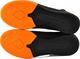 Nike Czarno-pomarańczowe buty piłkarskie na halę Nike Mercurial Superfly Academy IC AH7369-081 46 5