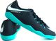 Nike Granatowo-niebieskie buty piłkarskie na halę Nike Hypervenom Phelon IC 852563-414 45,5 5