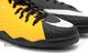 Nike Pomarańczowo-czarne buty piłkarskie na halę Nike Hypervenom Phelon IC 852600-801 JR 33,5 2