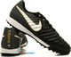 Nike Czarne buty piłkarskie na orlik Nike Tiempo Ligera TF 897766-002 40 3