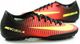 Nike Czerwono-czarne buty piłkarskie na orlik Nike Mercurial Victory TF 831968-870 44 2