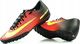 Nike Czerwono-czarne buty piłkarskie na orlik Nike Mercurial Victory TF 831968-870 44 4
