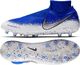 Nike Niebiesko-białe buty piłkarskie korki Nike Phantom Vision Elite DF AG-PRO AO3261-410 41 1