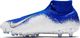 Nike Niebiesko-białe buty piłkarskie korki Nike Phantom Vision Elite DF AG-PRO AO3261-410 41 3
