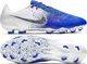 Nike Biało-niebieskie buty piłkarskie korki Nike Phantom Venom Elite FG AO7540-104 41 1