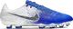 Nike Biało-niebieskie buty piłkarskie korki Nike Phantom Venom Elite FG AO7540-104 41 3