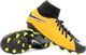 Nike Pomarańczowo-czarne buty piłkarskie NIke Hypervenom Phelon DF FG 917764-801 44 1
