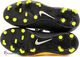 Nike Pomarańczowo-czarne buty piłkarskie NIke Hypervenom Phelon DF FG 917764-801 44 4