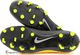 Nike Pomarańczowo-czarne buty piłkarskie Nike Hypervenom Phelon FG 852556-801 41 5