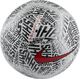 Nike Biało-czarna piłka nożna Nike Neymar Strike SC3891-100 rozmiar 5 5 1