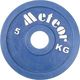 Meteor Talerz olimpijski ogumowany Meteor 2,5kg uniwersalny 1