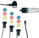 Ubbink Ubbink Lampka podwodna do stawu MiniBright, 3x8 LED, 1354019 2