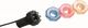 Ubbink Ubbink Lampka podwodna do stawu MiniBright, 3x8 LED, 1354019 4