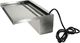 Ubbink Ubbink Wodospad Niagara z taśmą LED, 90 cm, stal nierdzewna, 1312126 3