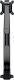 Hagor Uchwyt biurkowy na monitor 15" - 32" M VESA Gas Lift Arm Single HD (7382) 2