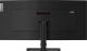 Monitor Lenovo ThinkVision T34w-20 Curved (61F3GAT1EU) 4