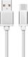 Kabel USB TB Print USB-A - USB-C 2 m Srebrny (AKTBXKUCSBA200V) 3