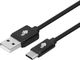 Kabel USB TB Print USB-A - 2 m Czarny (AKTBXKUCSBA200B) 1