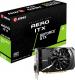Karta graficzna MSI GeForce GTX 1650 D6 Aero ITX OC 4GB GDDR6 (GTX 1650 D6 AERO ITX OC) 1