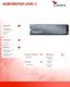 Dysk SSD ADATA Swordfish 250GB M.2 2280 PCI-E x4 Gen3 NVMe (ASWORDFISH-250G-C) 1