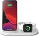 Ładowarka Belkin Wireless 3in1 Indukcyjna 2 A (WIZ001vfWH) 1