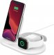Ładowarka Belkin Wireless 3in1 Indukcyjna 2 A (WIZ001vfWH) 3