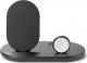 Ładowarka Belkin Wireless 3in1 Indukcyjna 2 A (WIZ001VFBK) 1