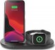 Ładowarka Belkin Wireless 3in1 Indukcyjna 2 A (WIZ001VFBK) 4