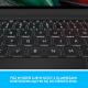 Etui na tablet Logitech Slim Folio Pro for iPad Pro 11-inch (1st, 2nd, 3rd and 4th gen) - GRAPHITE - UK (920-009689) 3