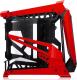 Obudowa Raijintek NYX PRO Czerwona (0R20B00185) 5
