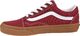 Vans Buty męskie Old Skool czerwone r. 38 (VN0A4U3BWZ0) 1