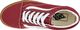 Vans Buty męskie Old Skool czerwone r. 38 (VN0A4U3BWZ0) 2